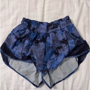 Lululemon Hottie Hot Shorts